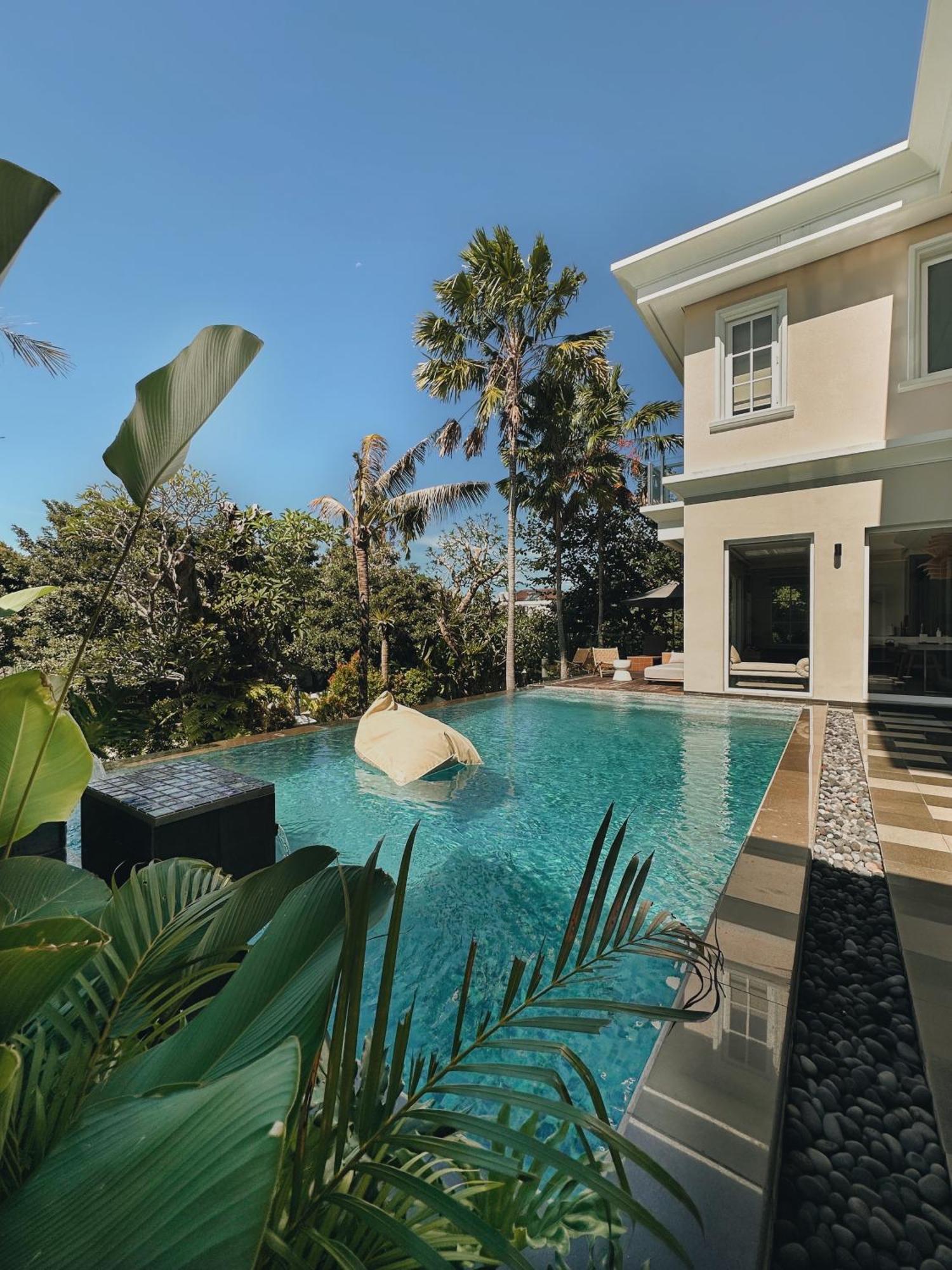Kula Kara Villas Uluwatu Exteriér fotografie