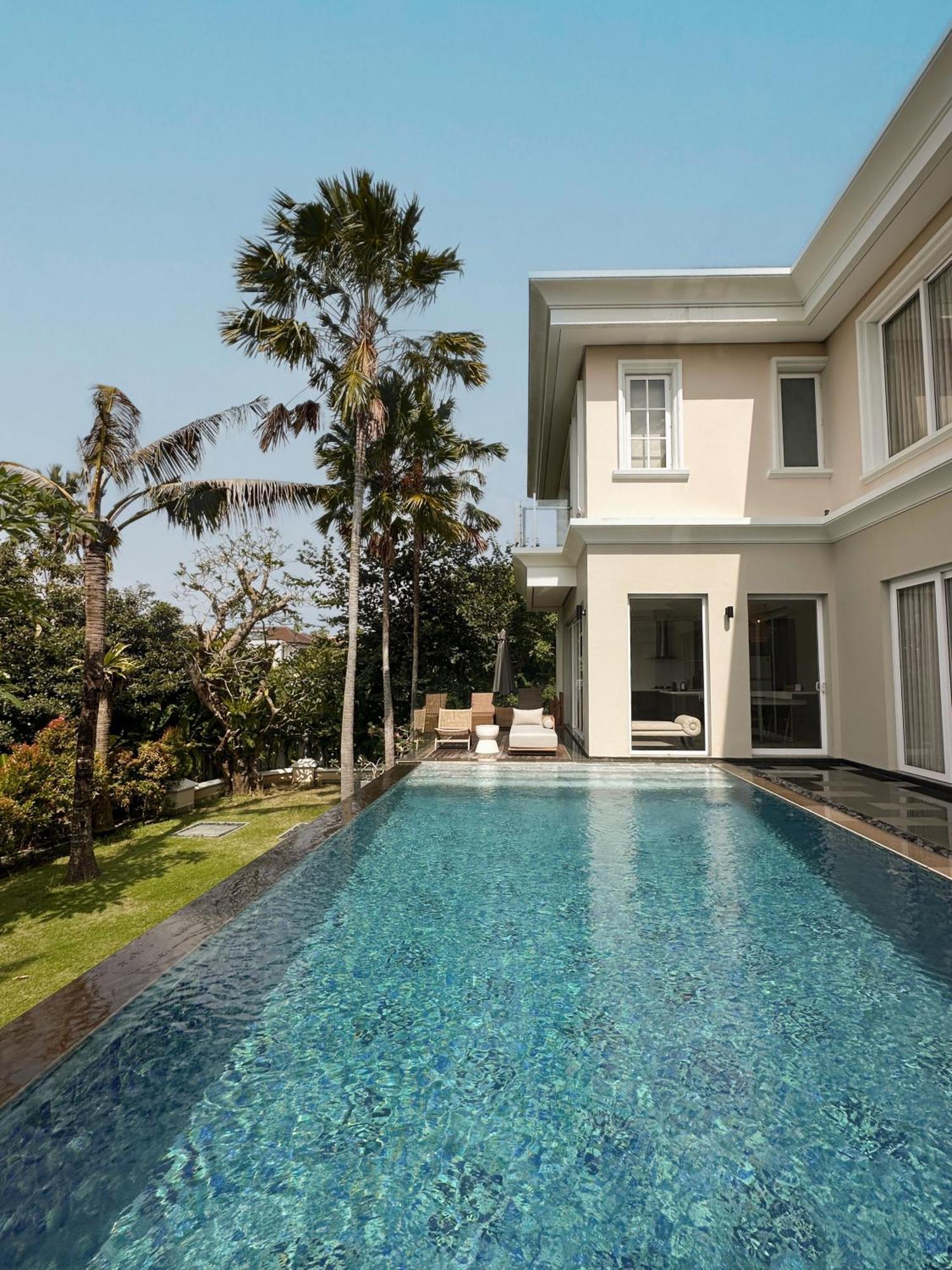 Kula Kara Villas Uluwatu Exteriér fotografie