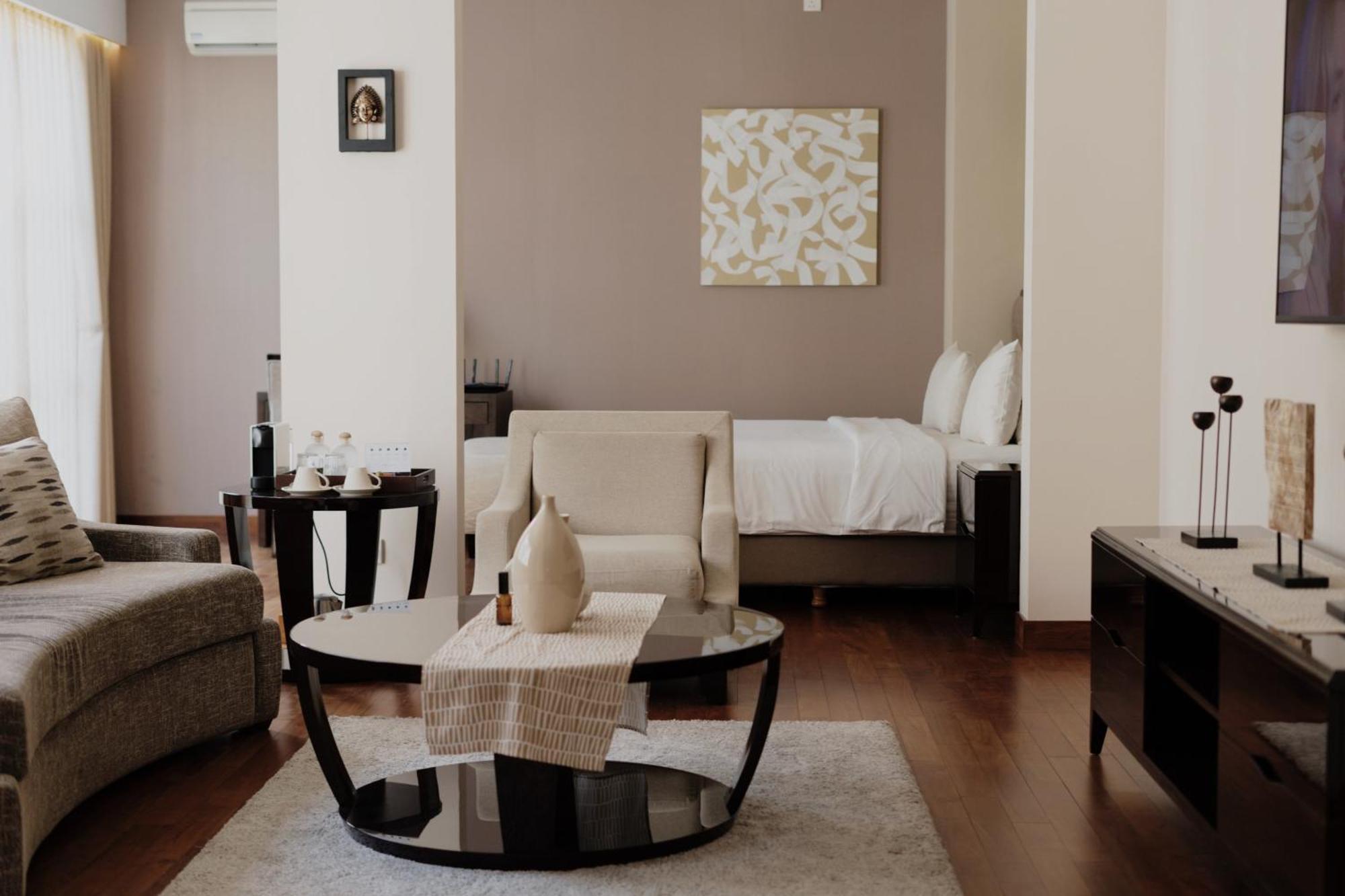 Kula Kara Villas Uluwatu Exteriér fotografie