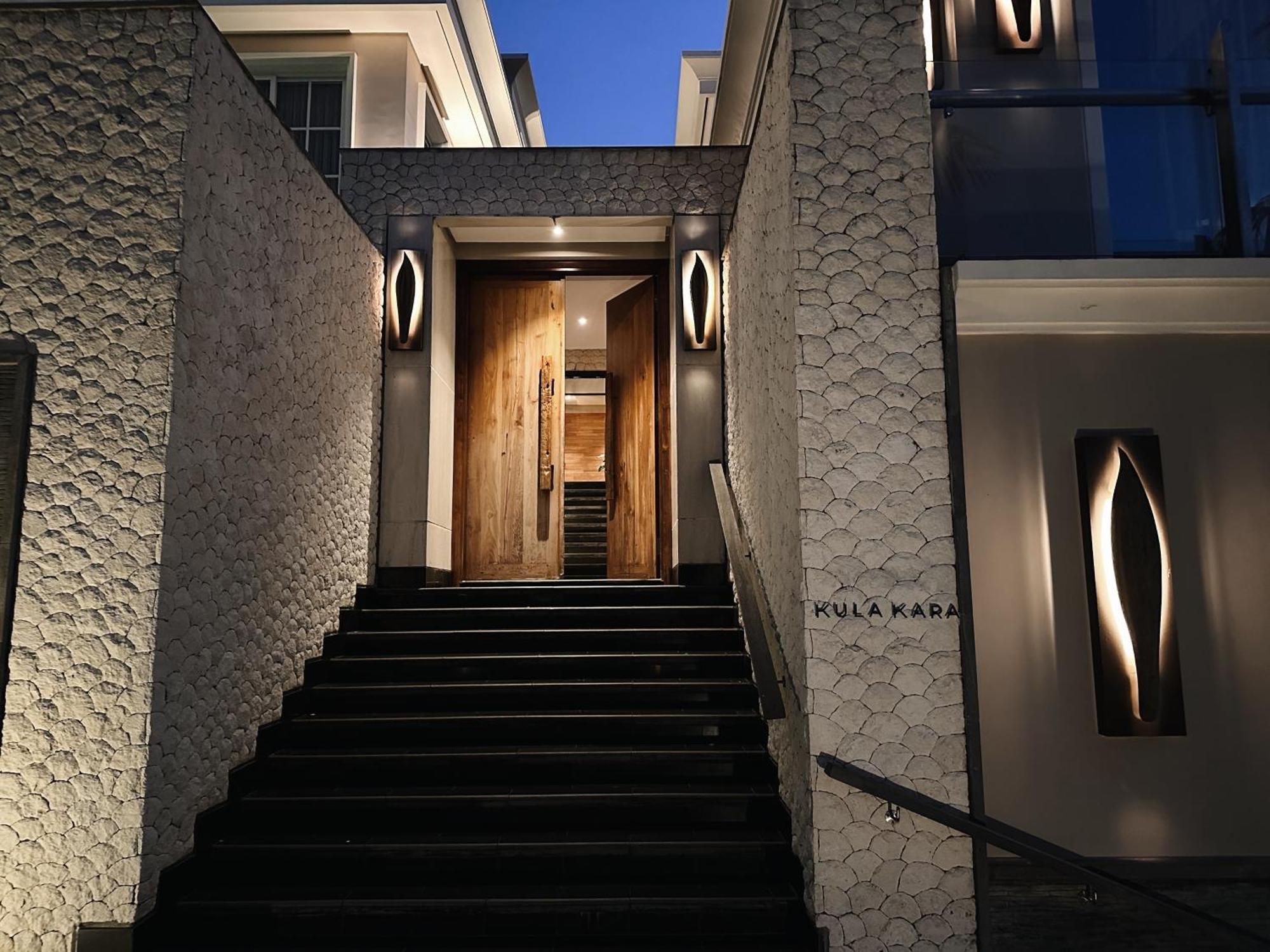 Kula Kara Villas Uluwatu Exteriér fotografie