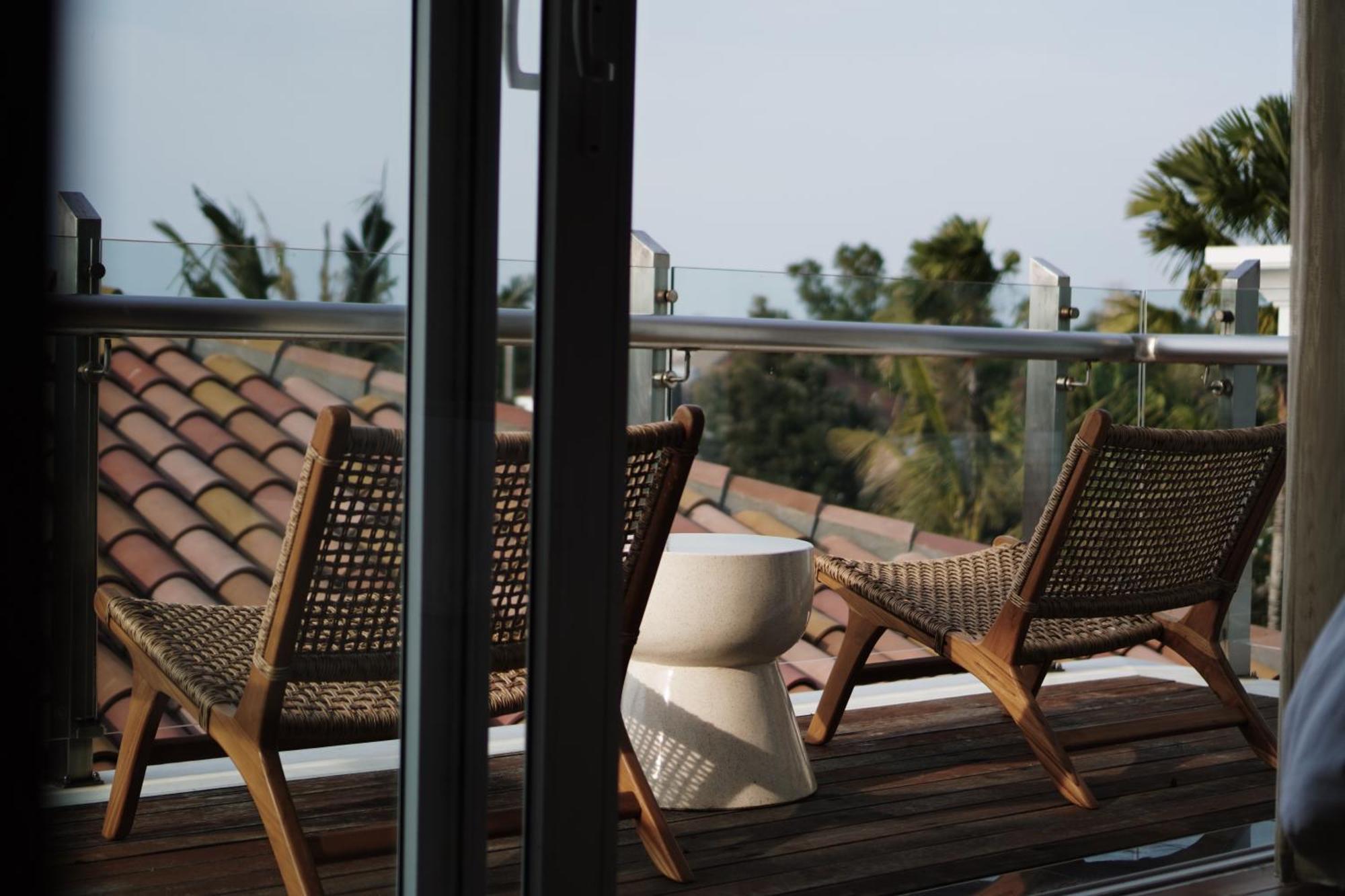 Kula Kara Villas Uluwatu Exteriér fotografie