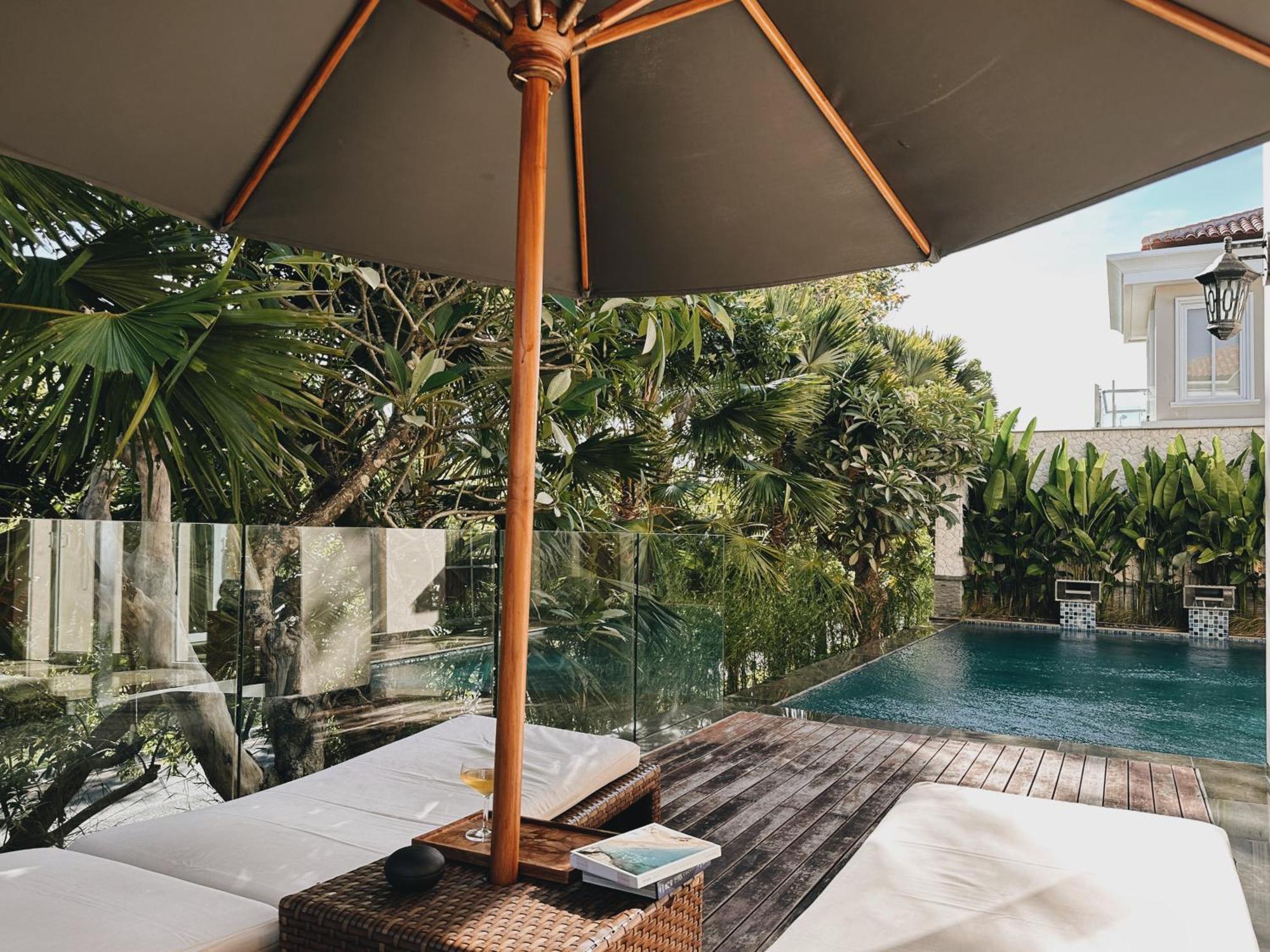 Kula Kara Villas Uluwatu Exteriér fotografie