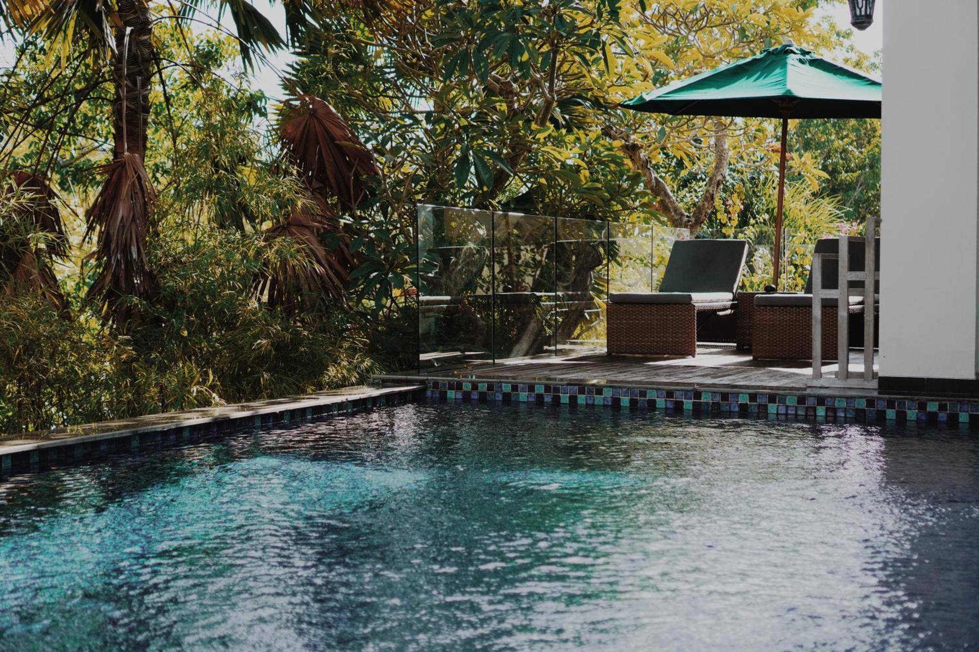 Kula Kara Villas Uluwatu Exteriér fotografie
