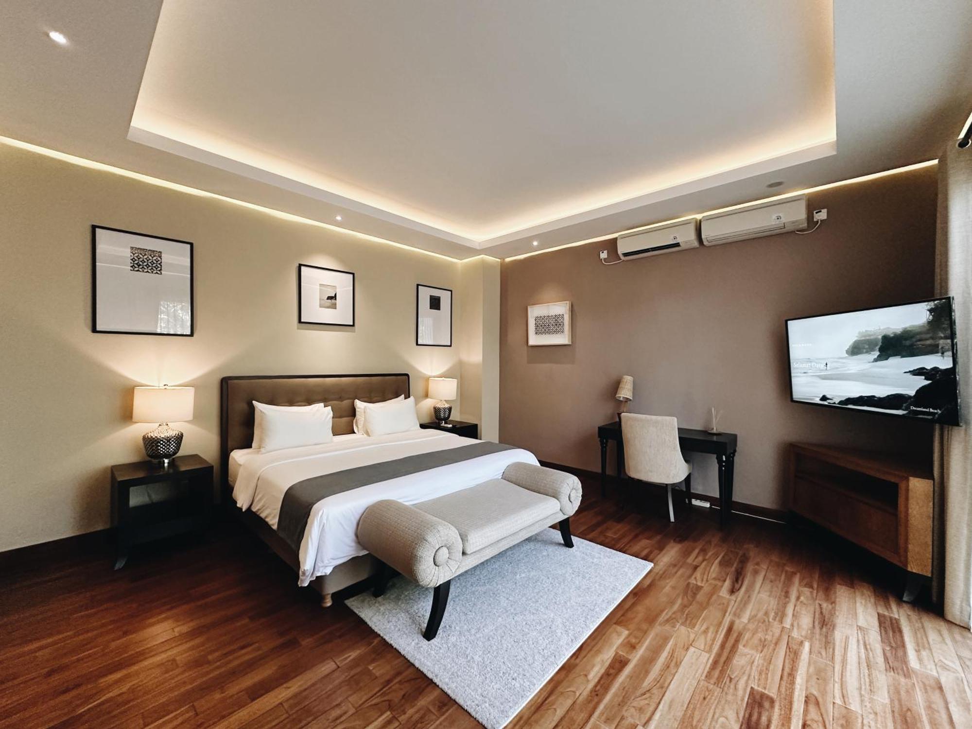 Kula Kara Villas Uluwatu Exteriér fotografie