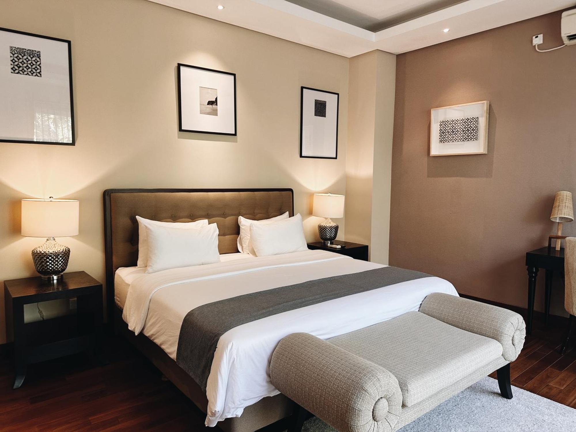 Kula Kara Villas Uluwatu Exteriér fotografie