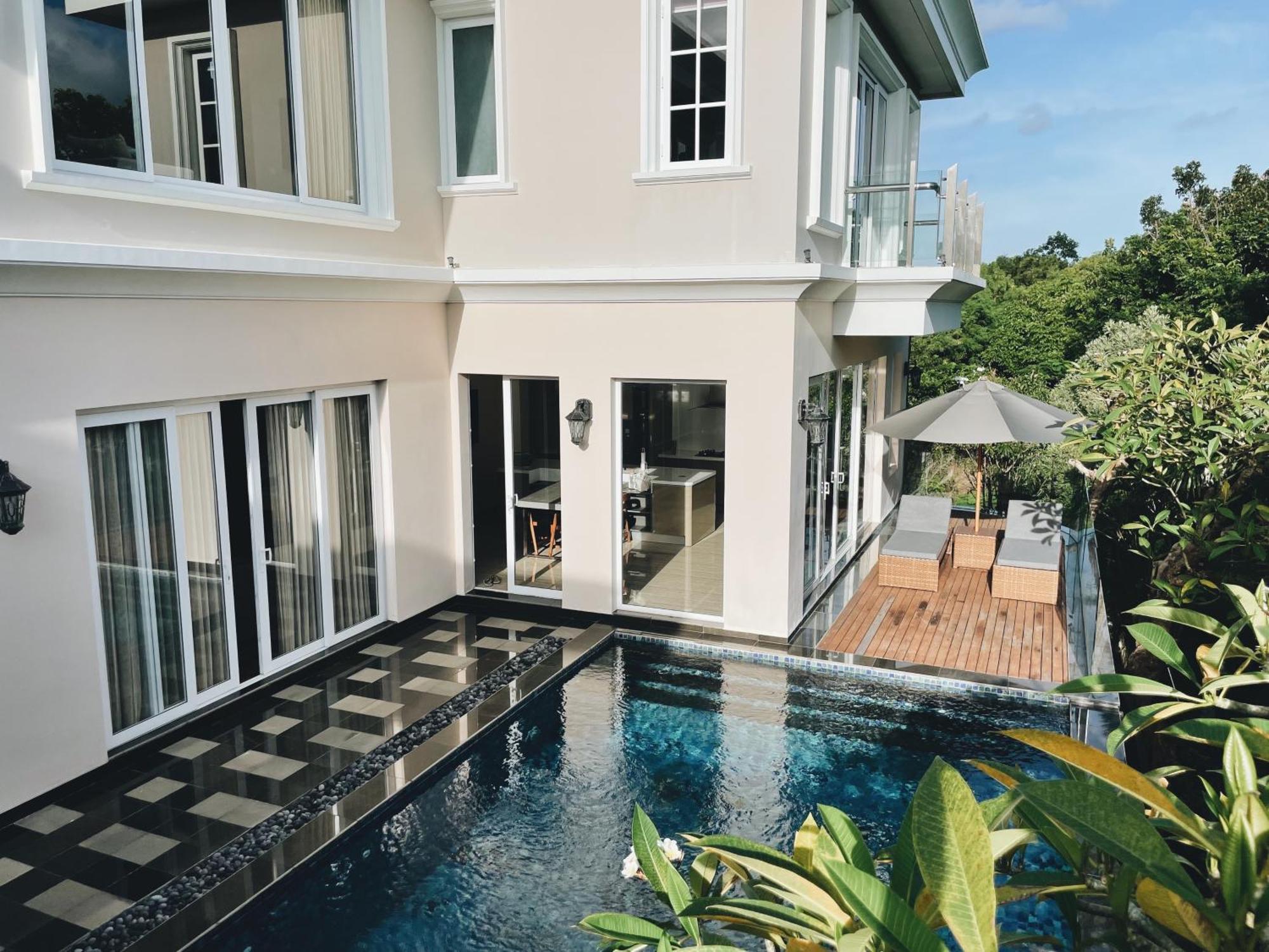 Kula Kara Villas Uluwatu Exteriér fotografie