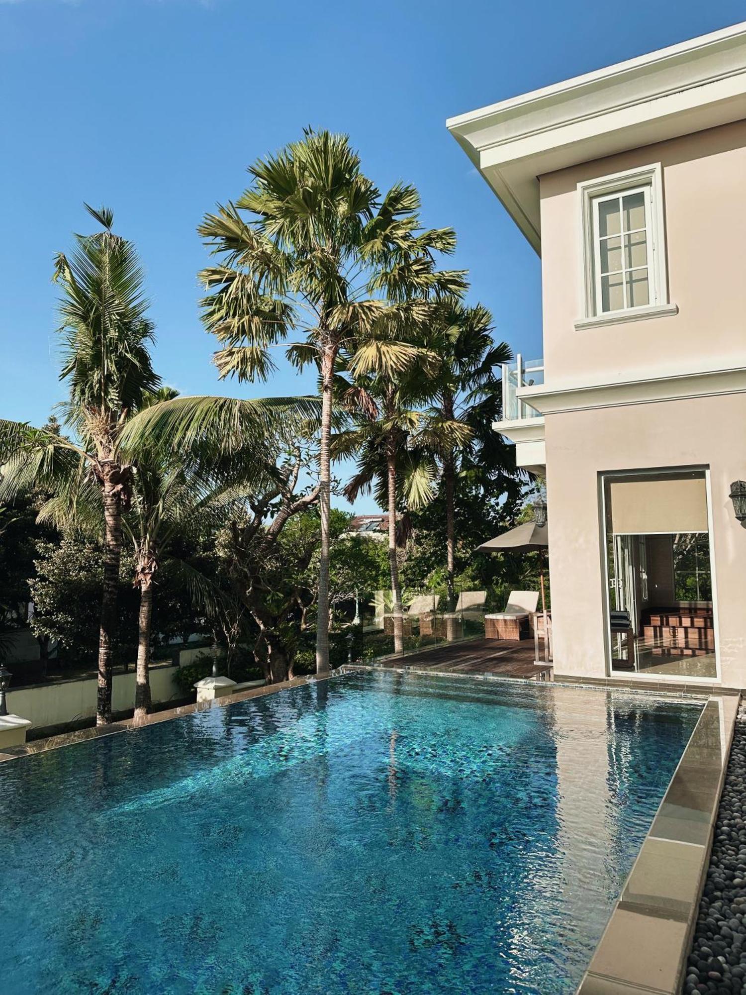 Kula Kara Villas Uluwatu Exteriér fotografie