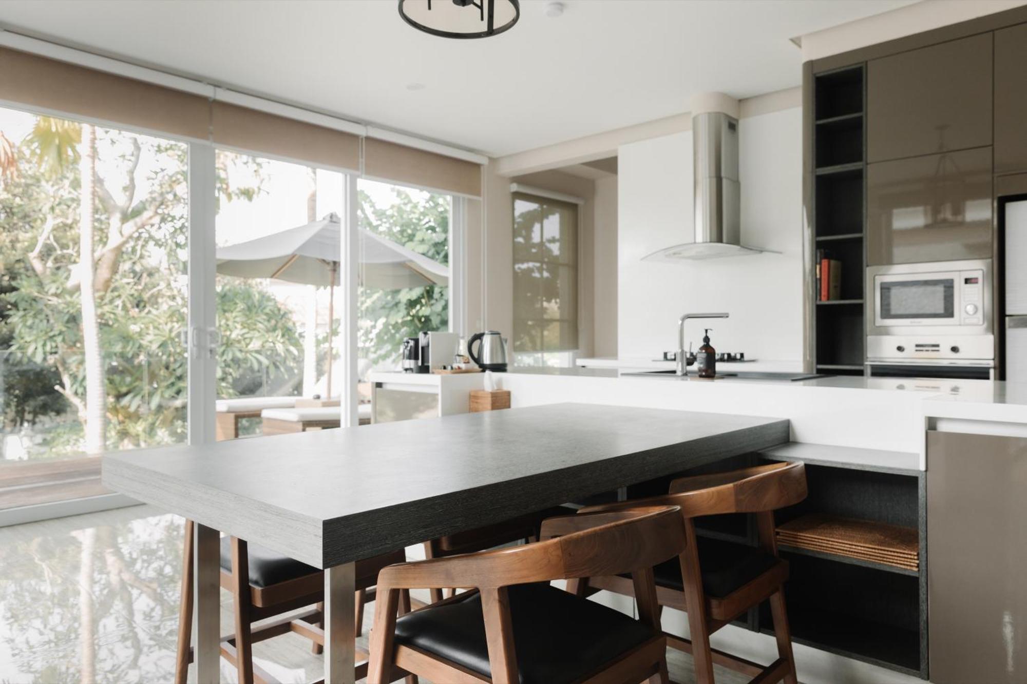 Kula Kara Villas Uluwatu Exteriér fotografie