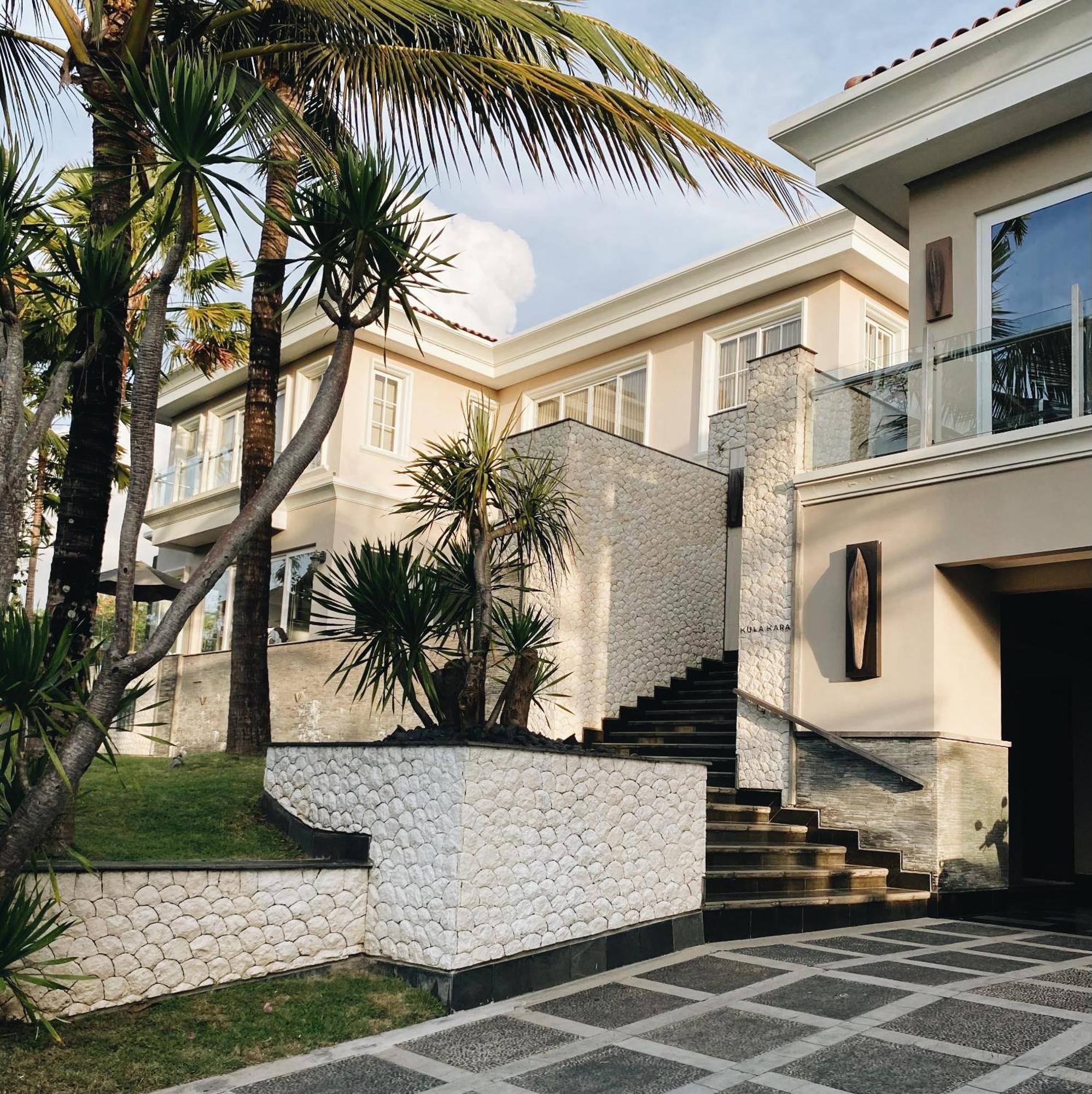 Kula Kara Villas Uluwatu Exteriér fotografie