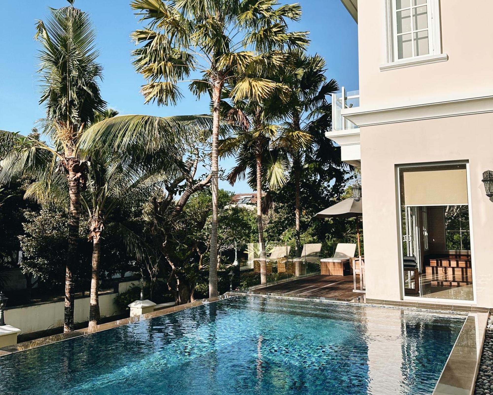 Kula Kara Villas Uluwatu Exteriér fotografie