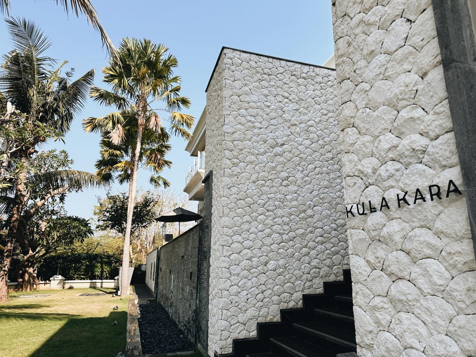 Kula Kara Villas Uluwatu Exteriér fotografie