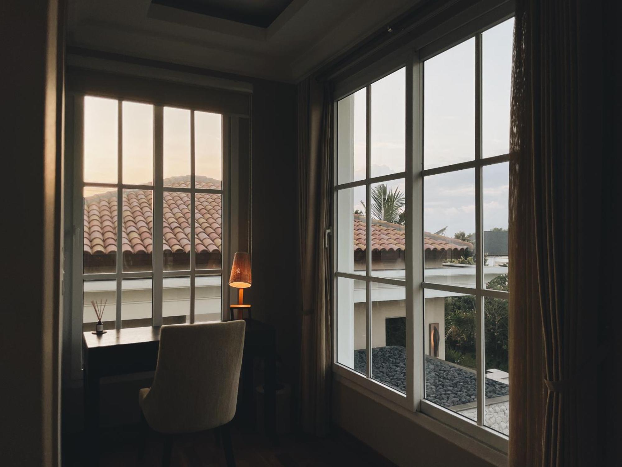 Kula Kara Villas Uluwatu Exteriér fotografie