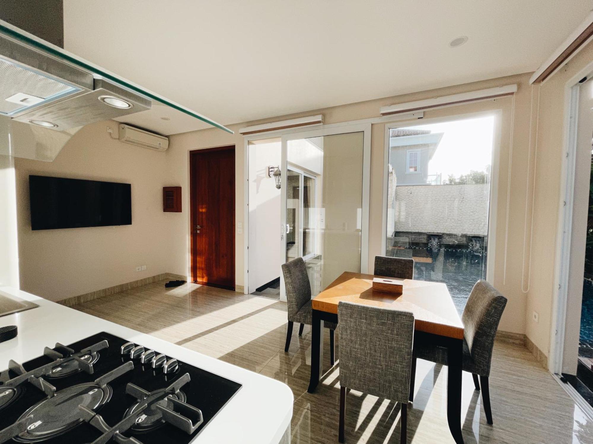 Kula Kara Villas Uluwatu Exteriér fotografie