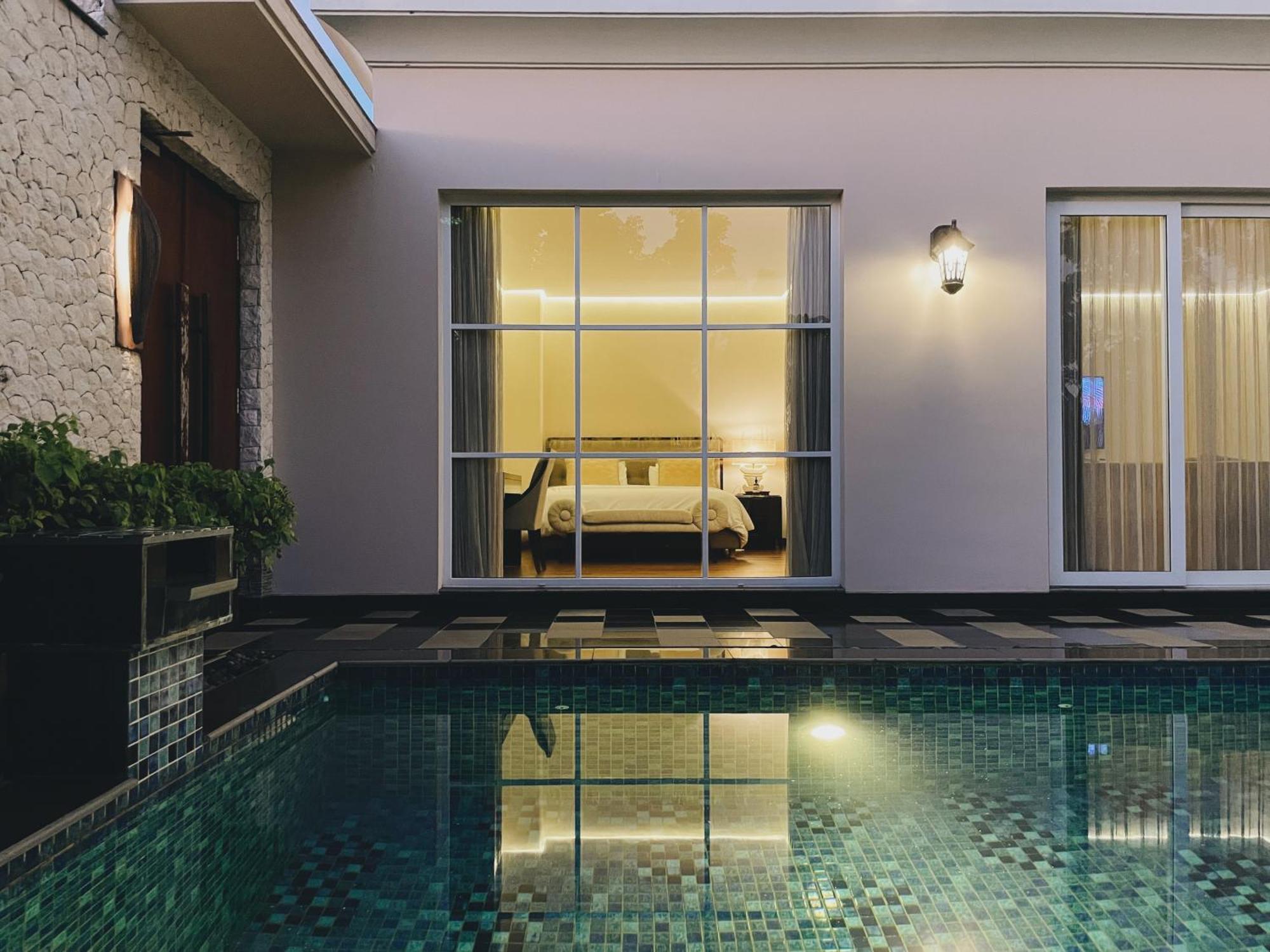 Kula Kara Villas Uluwatu Exteriér fotografie