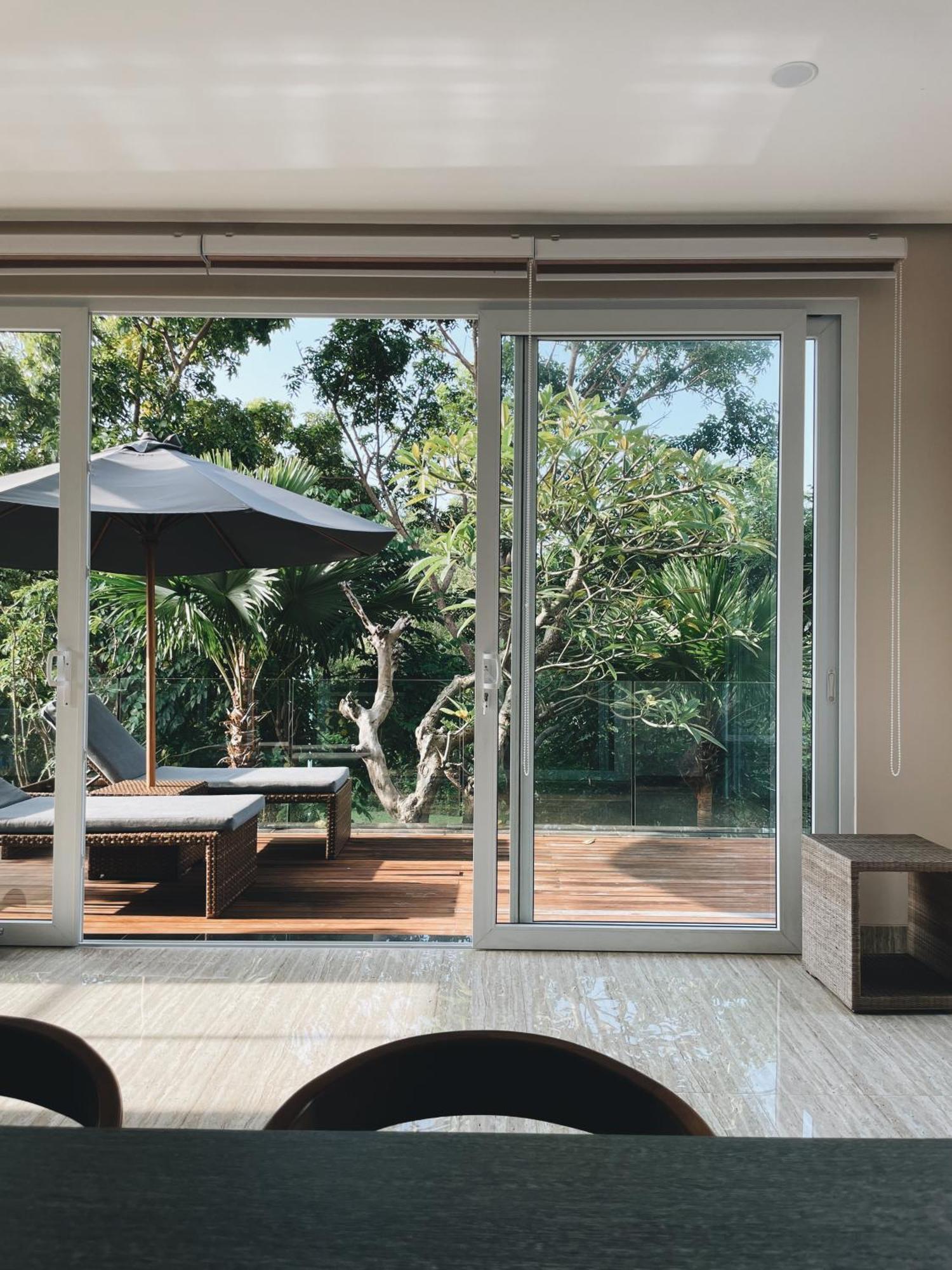 Kula Kara Villas Uluwatu Exteriér fotografie