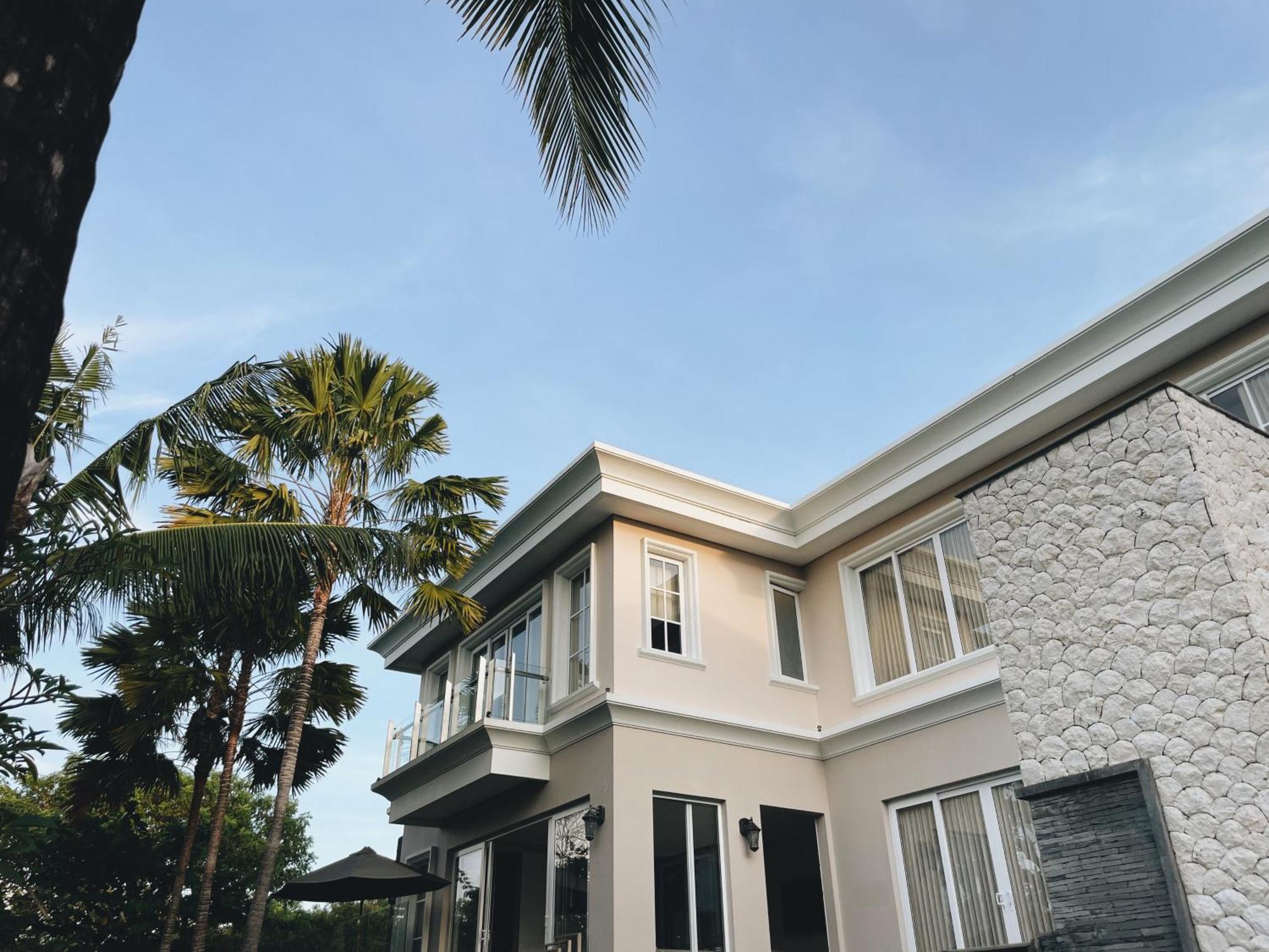 Kula Kara Villas Uluwatu Exteriér fotografie