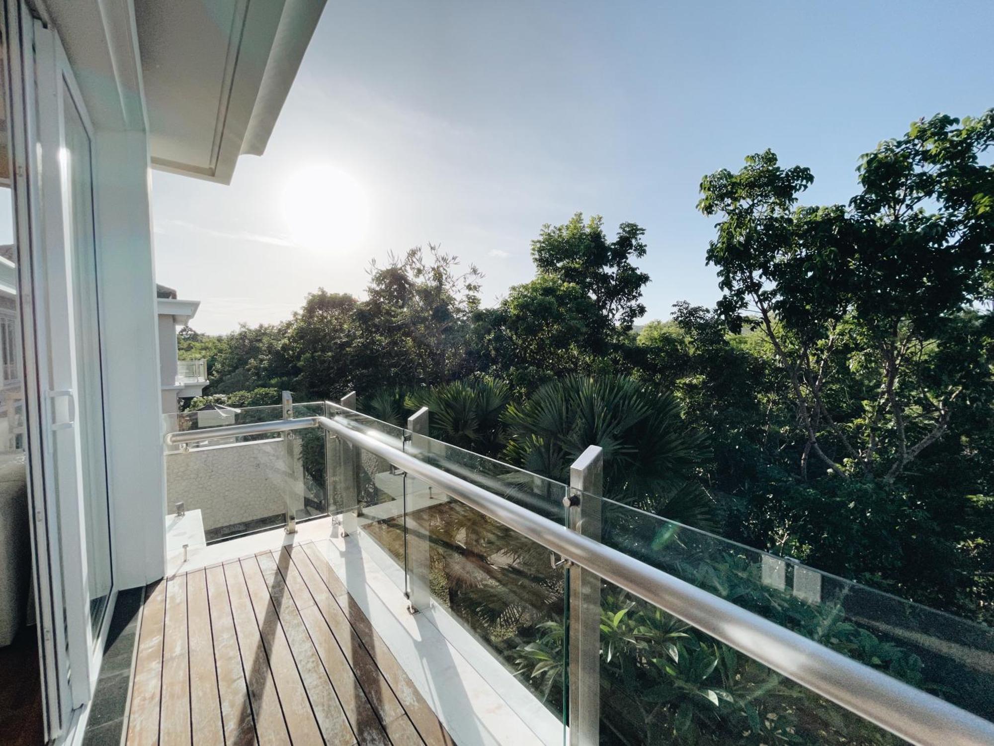 Kula Kara Villas Uluwatu Exteriér fotografie