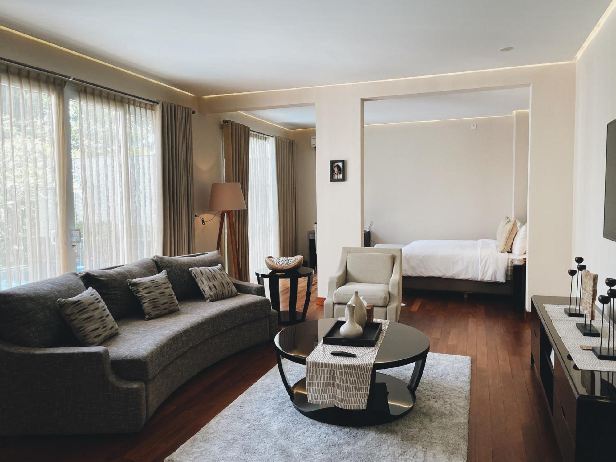 Kula Kara Villas Uluwatu Exteriér fotografie