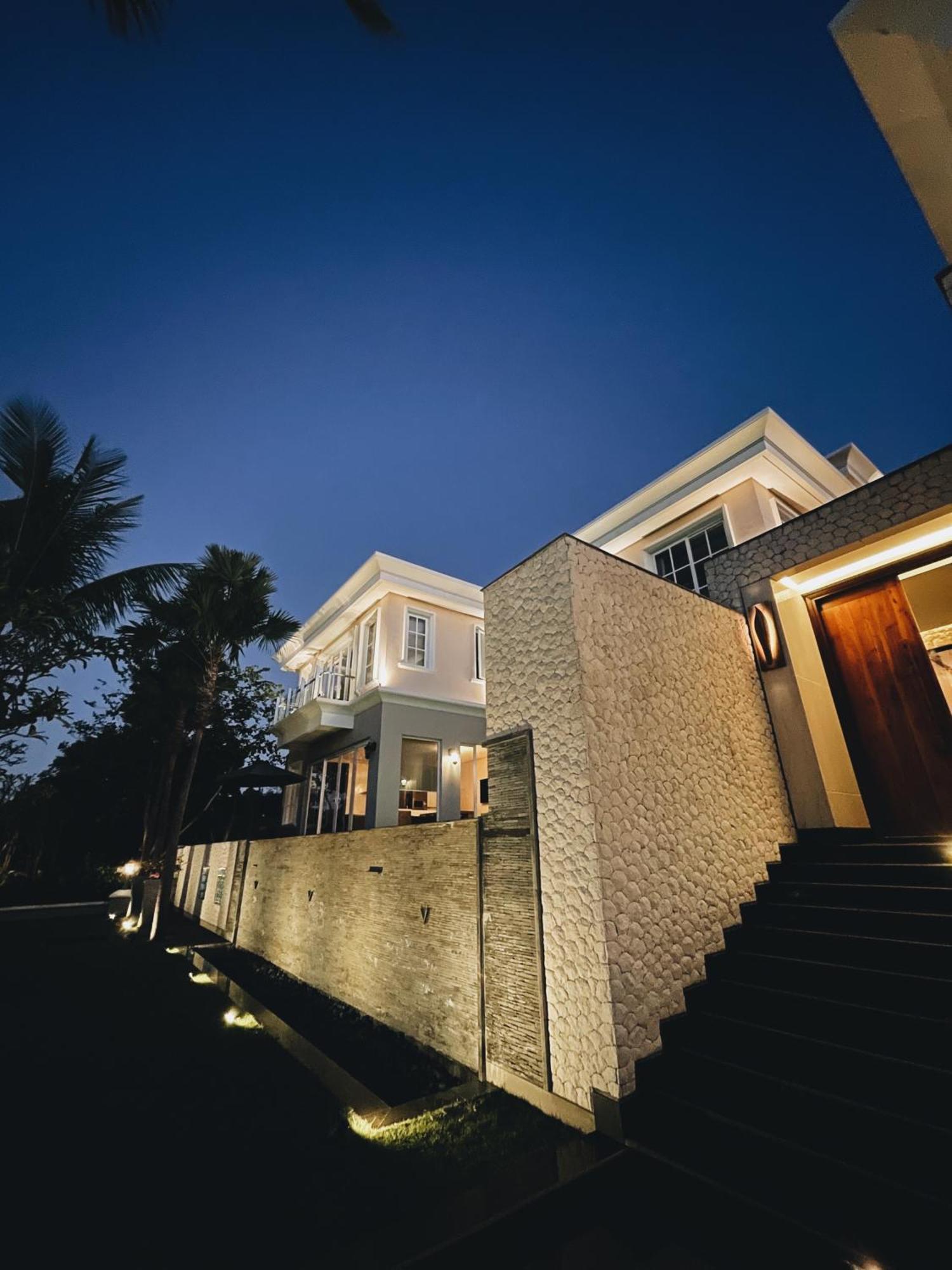 Kula Kara Villas Uluwatu Exteriér fotografie