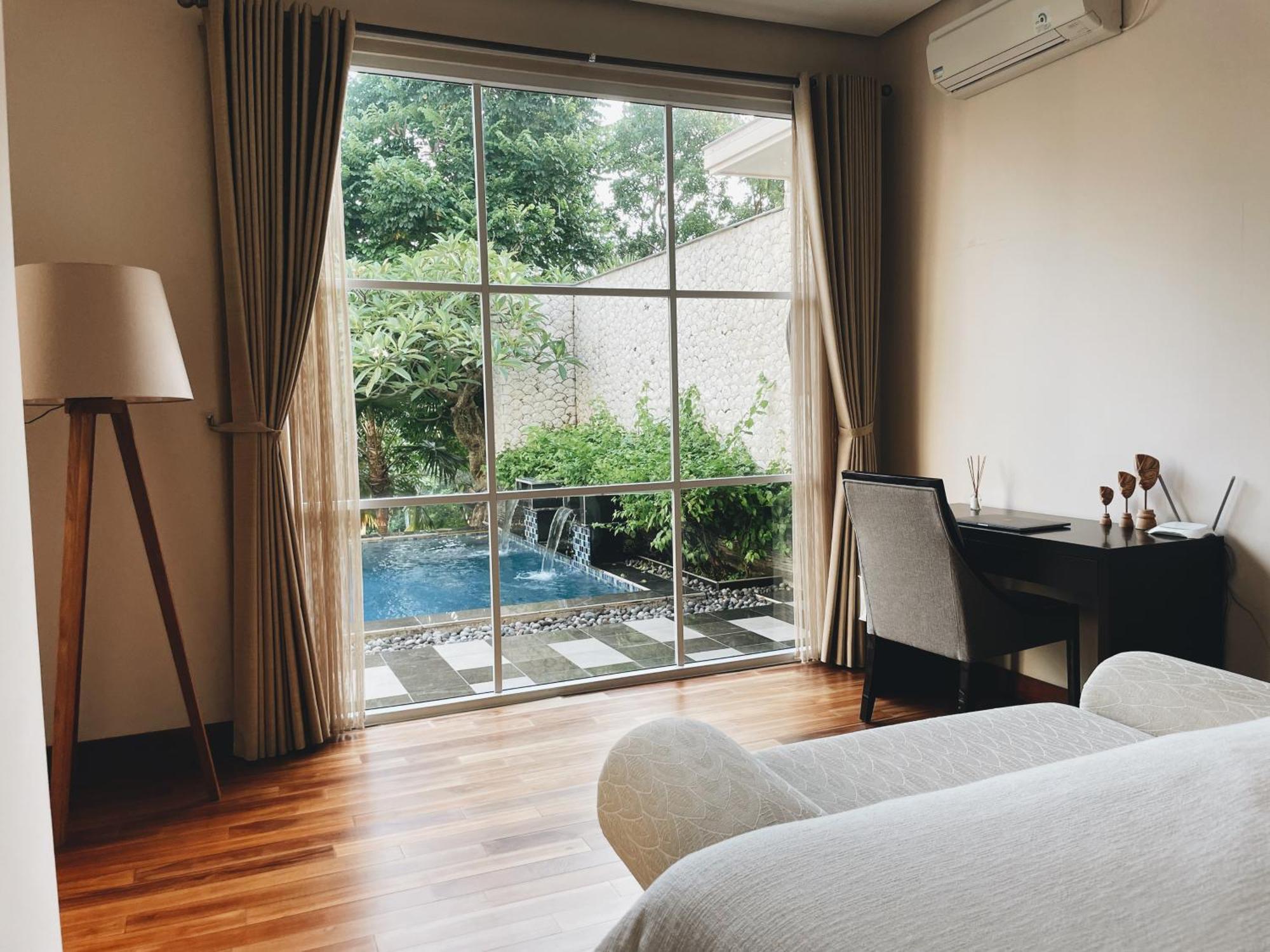 Kula Kara Villas Uluwatu Exteriér fotografie