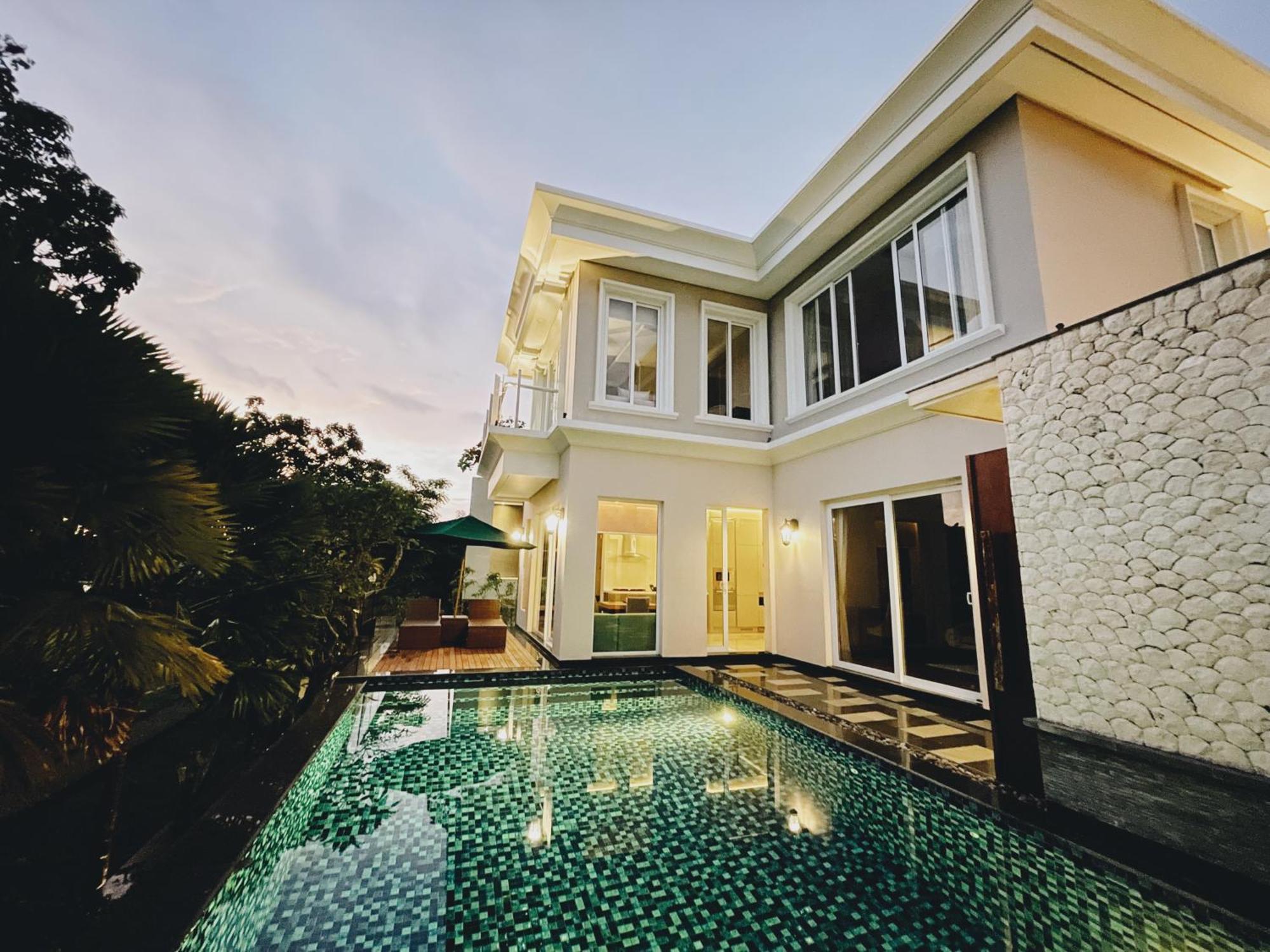 Kula Kara Villas Uluwatu Exteriér fotografie