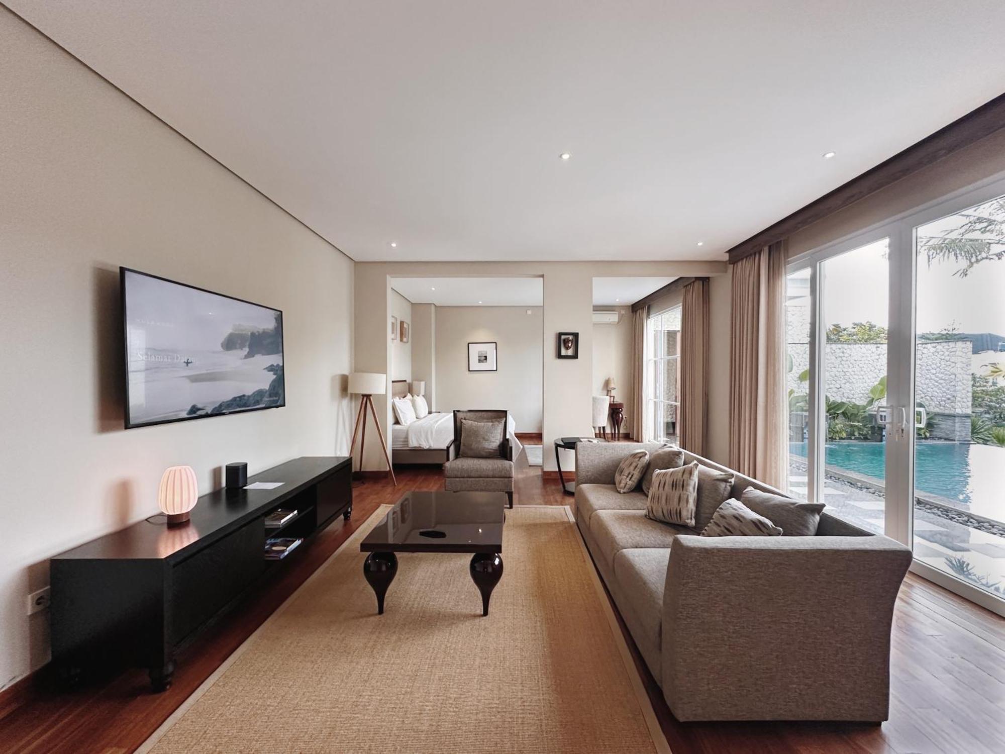 Kula Kara Villas Uluwatu Exteriér fotografie