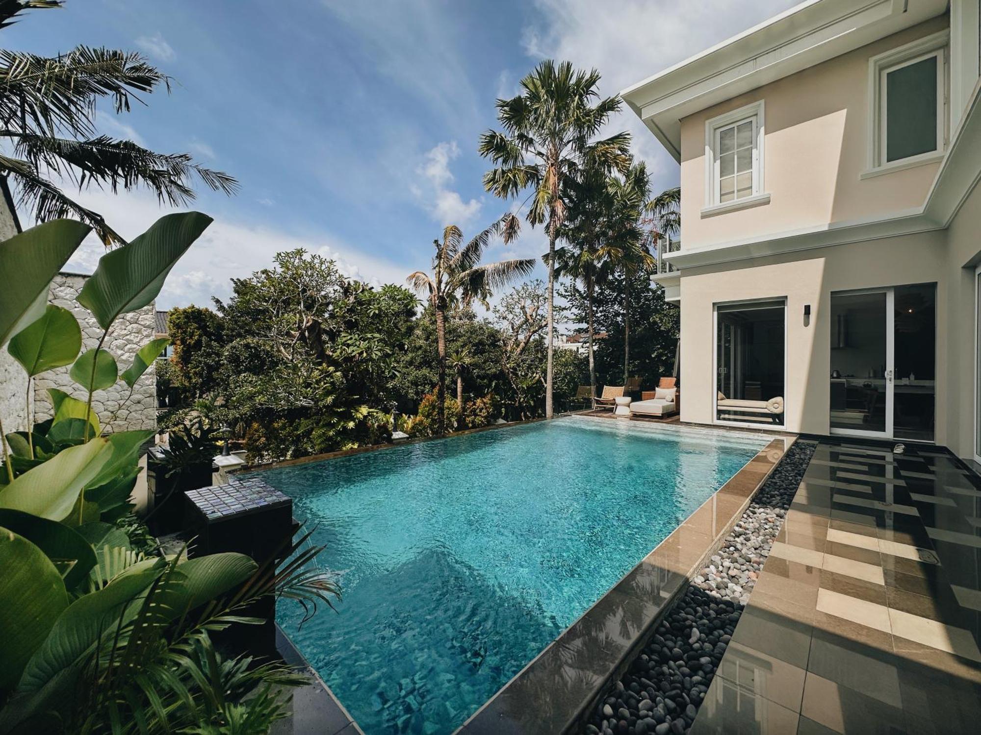 Kula Kara Villas Uluwatu Exteriér fotografie